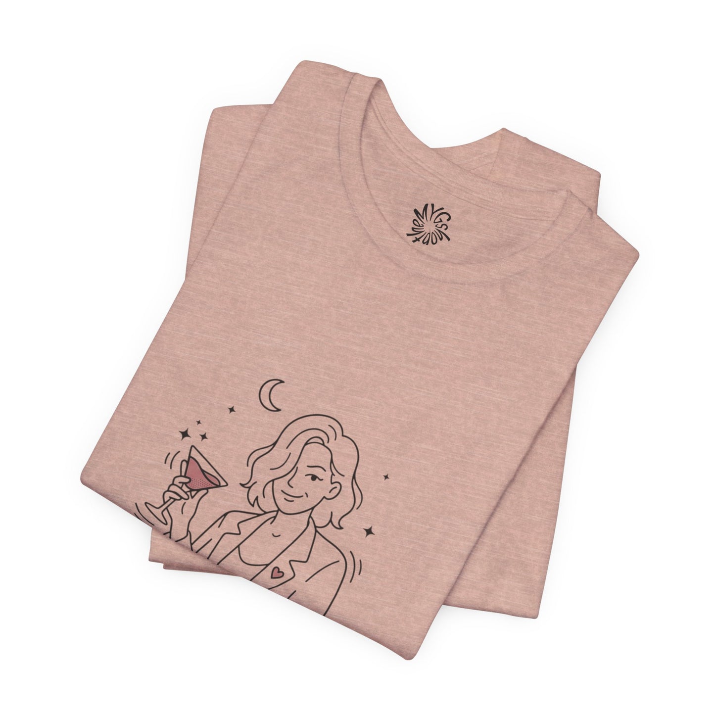 Drunk Wife's Matter Tee