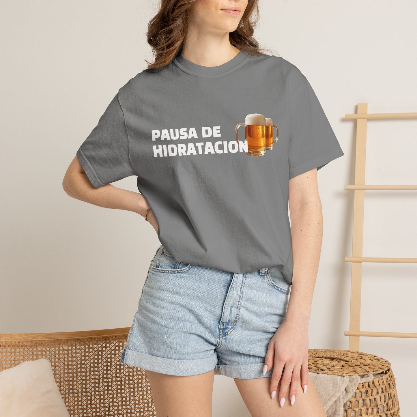 FIFA "Pausa de Hidratación" T-Shirt