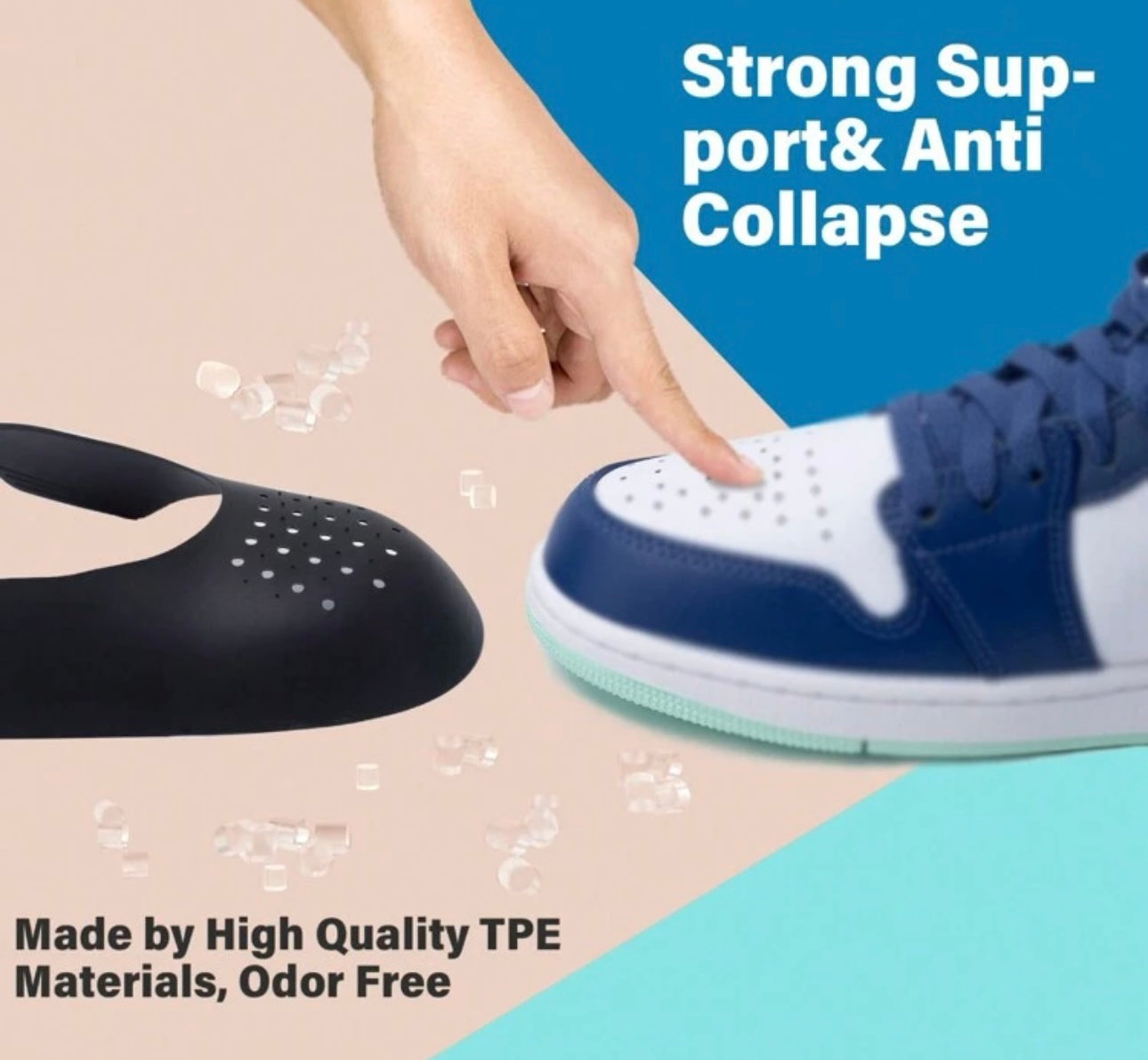 Crease Protectors
