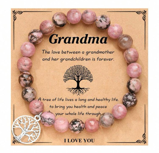 Tree of Life Grandma Bracelet
