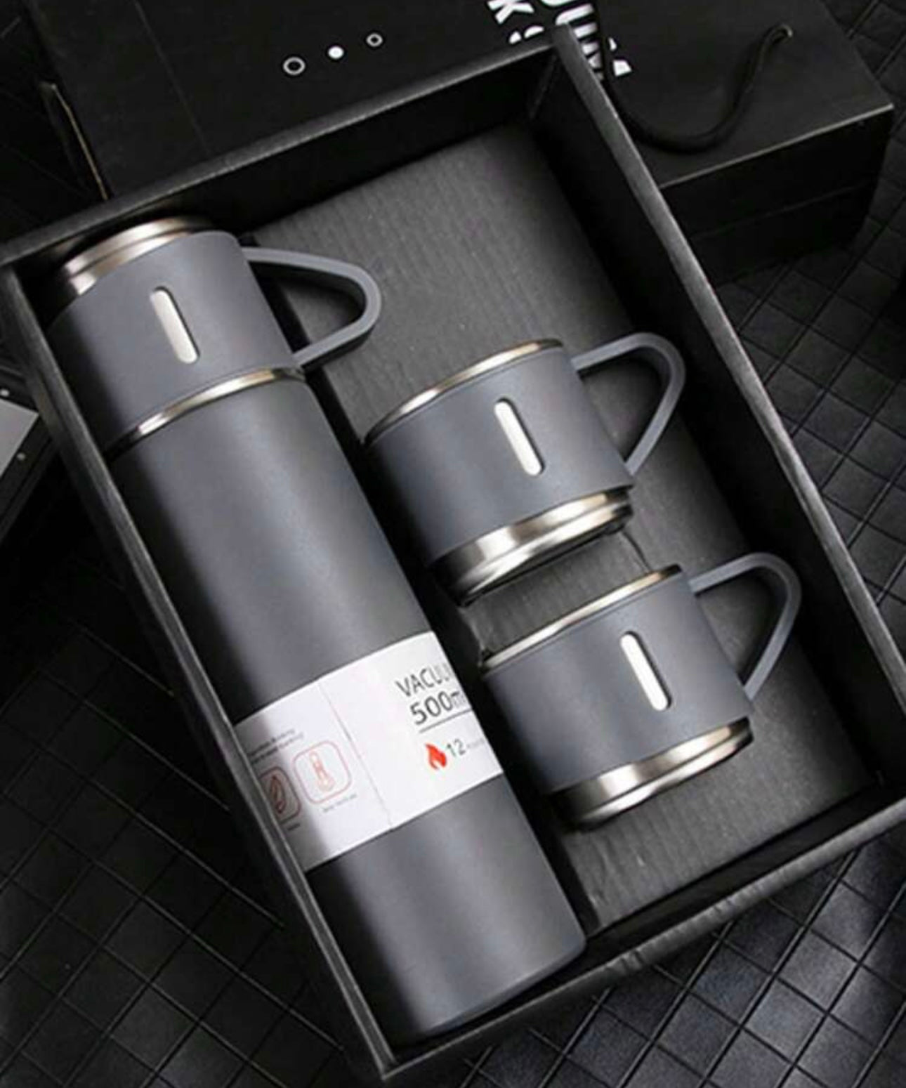 Thermal Mug Set
