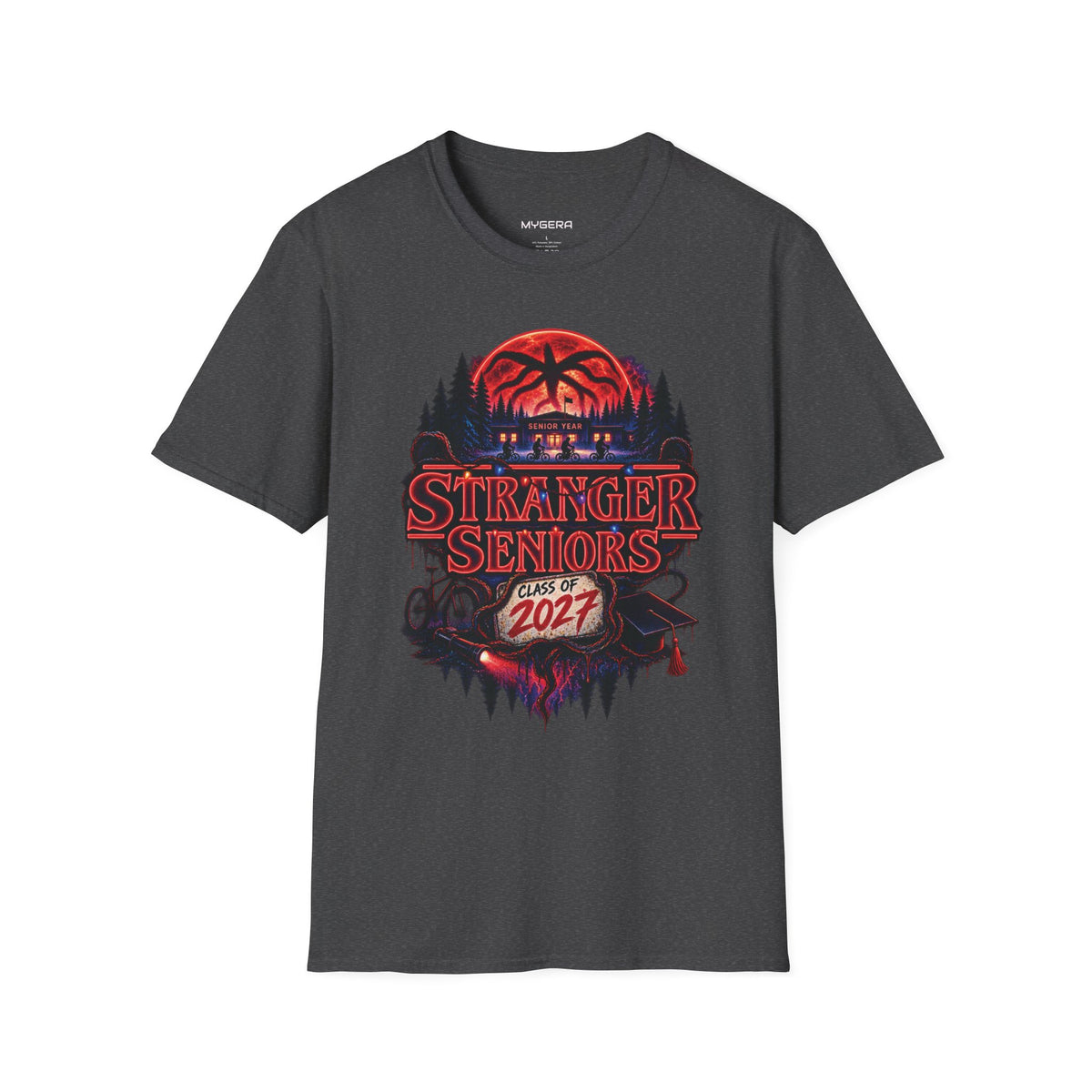 Stranger Seniors 2027 T-Shirt