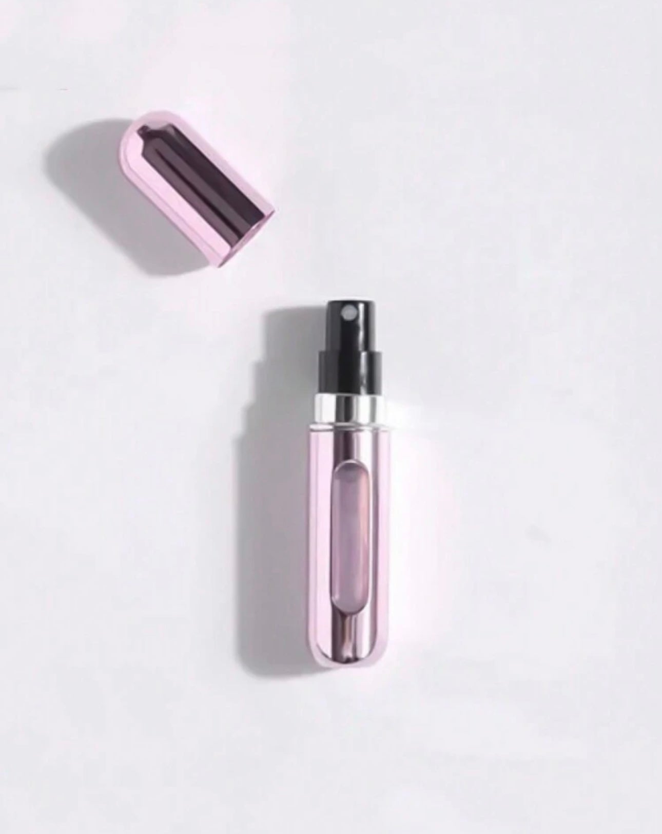 Refillable Perfume Bottle