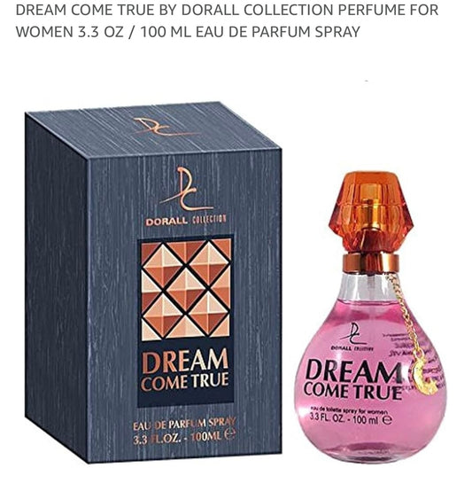 Dream Come True Perfume