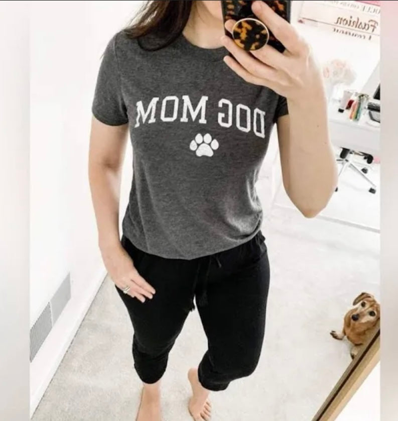 Dog Mom Shirt