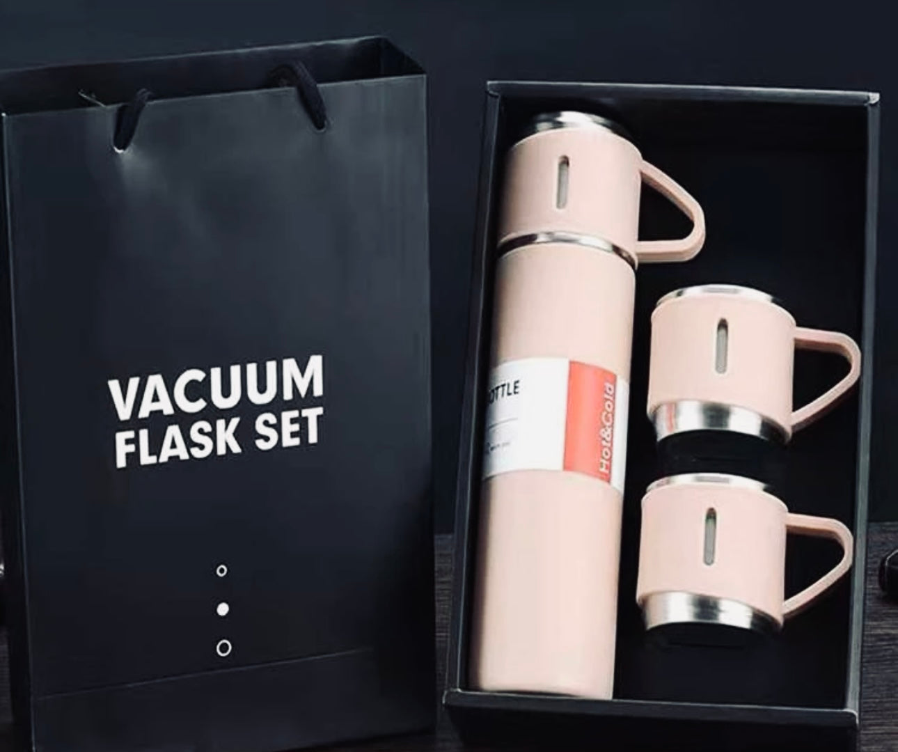 Thermal Mug Set