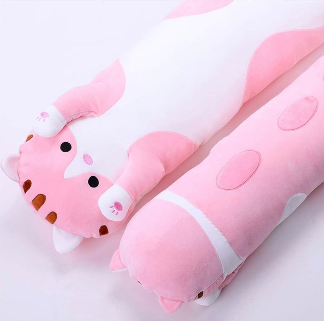 Cat Body Pillow