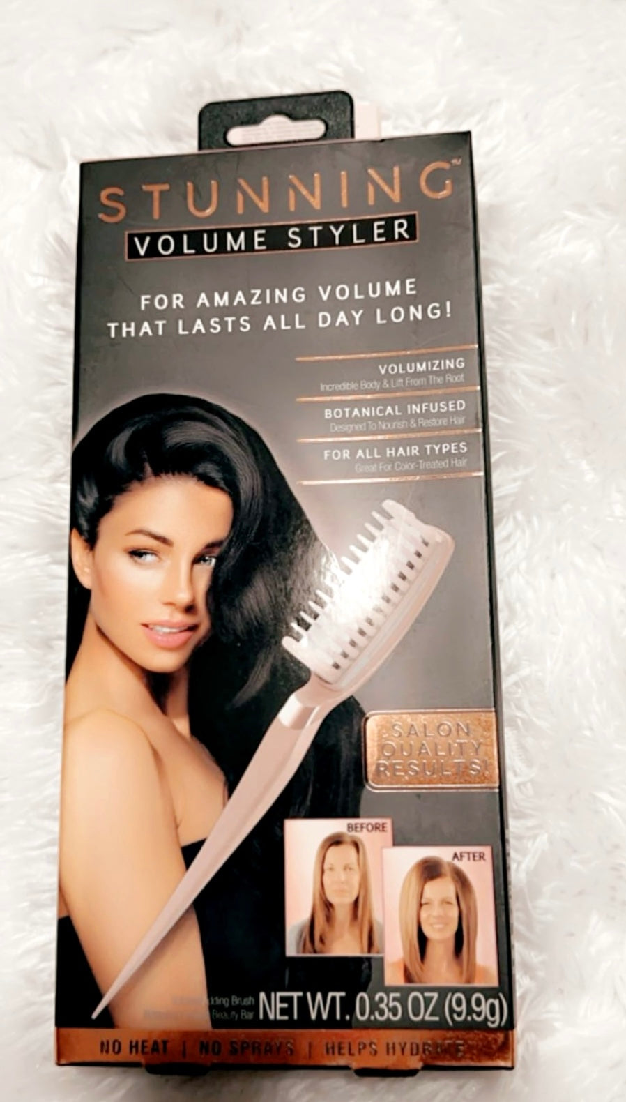 Volume Styler