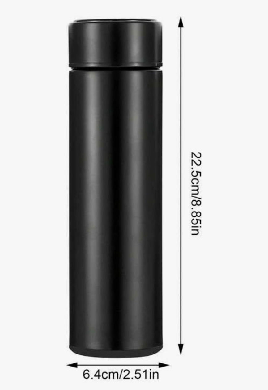 Intelligent Vacuum insulated Bottle