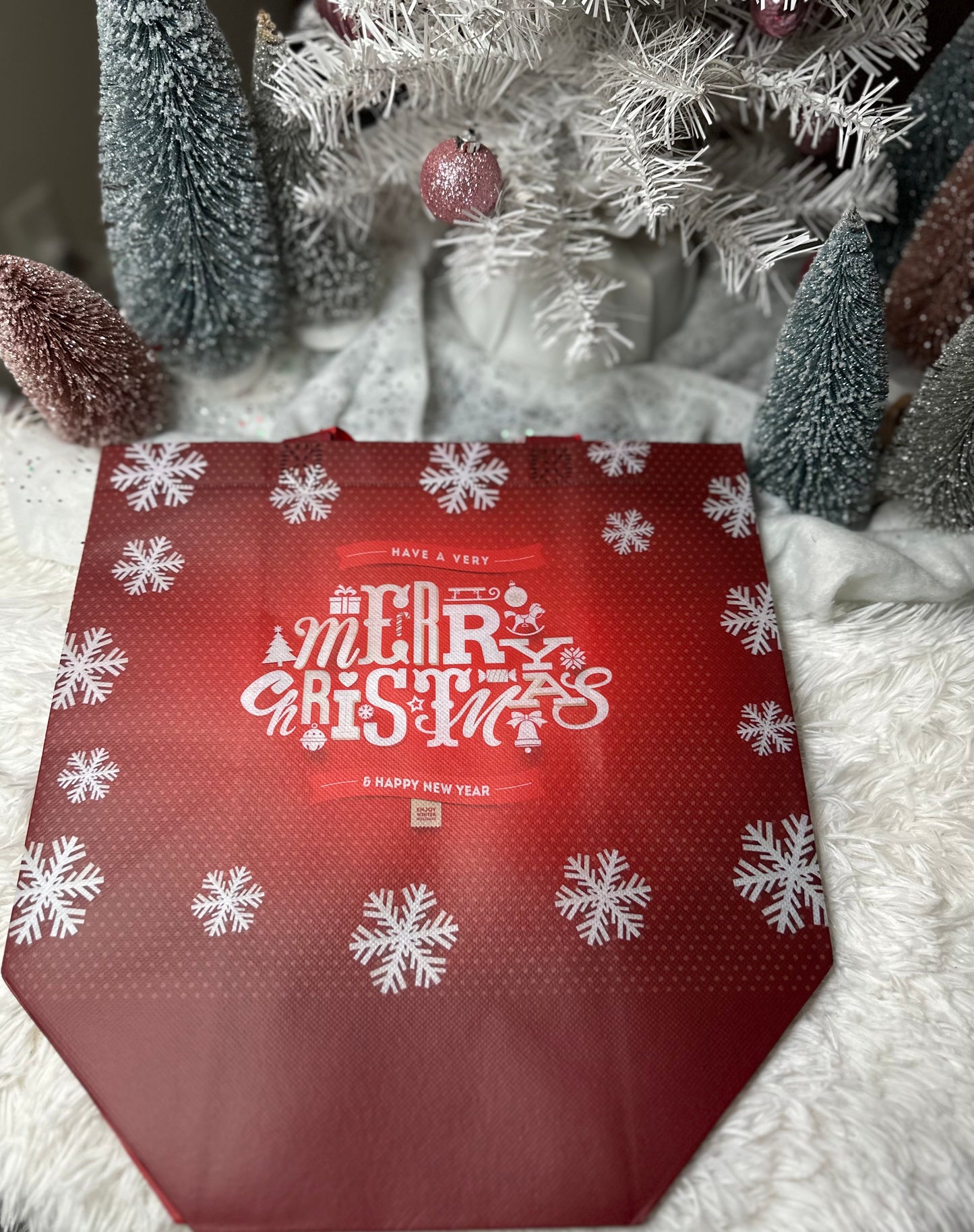 Christmas Holiday Bag