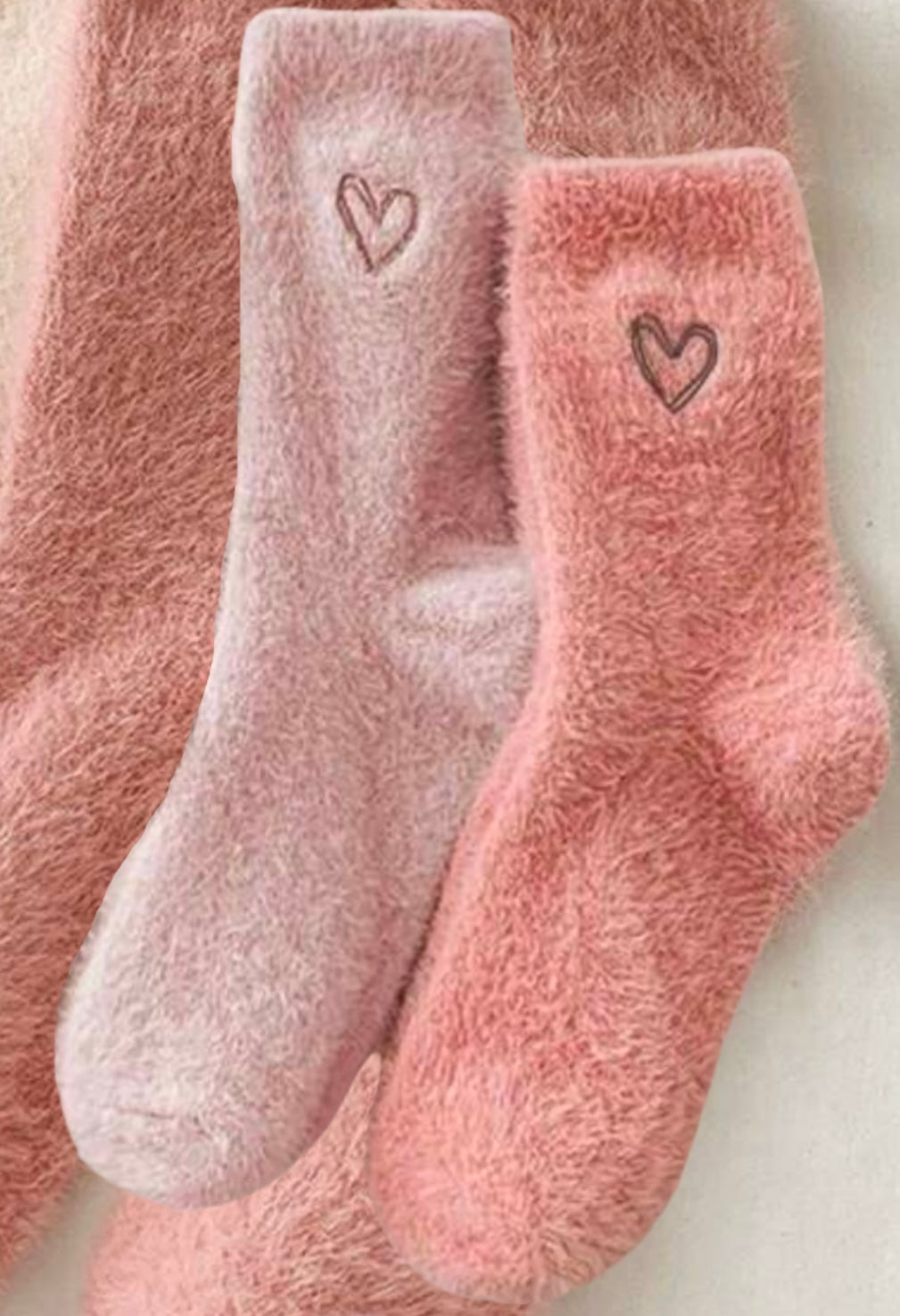 Fuzzy Socks