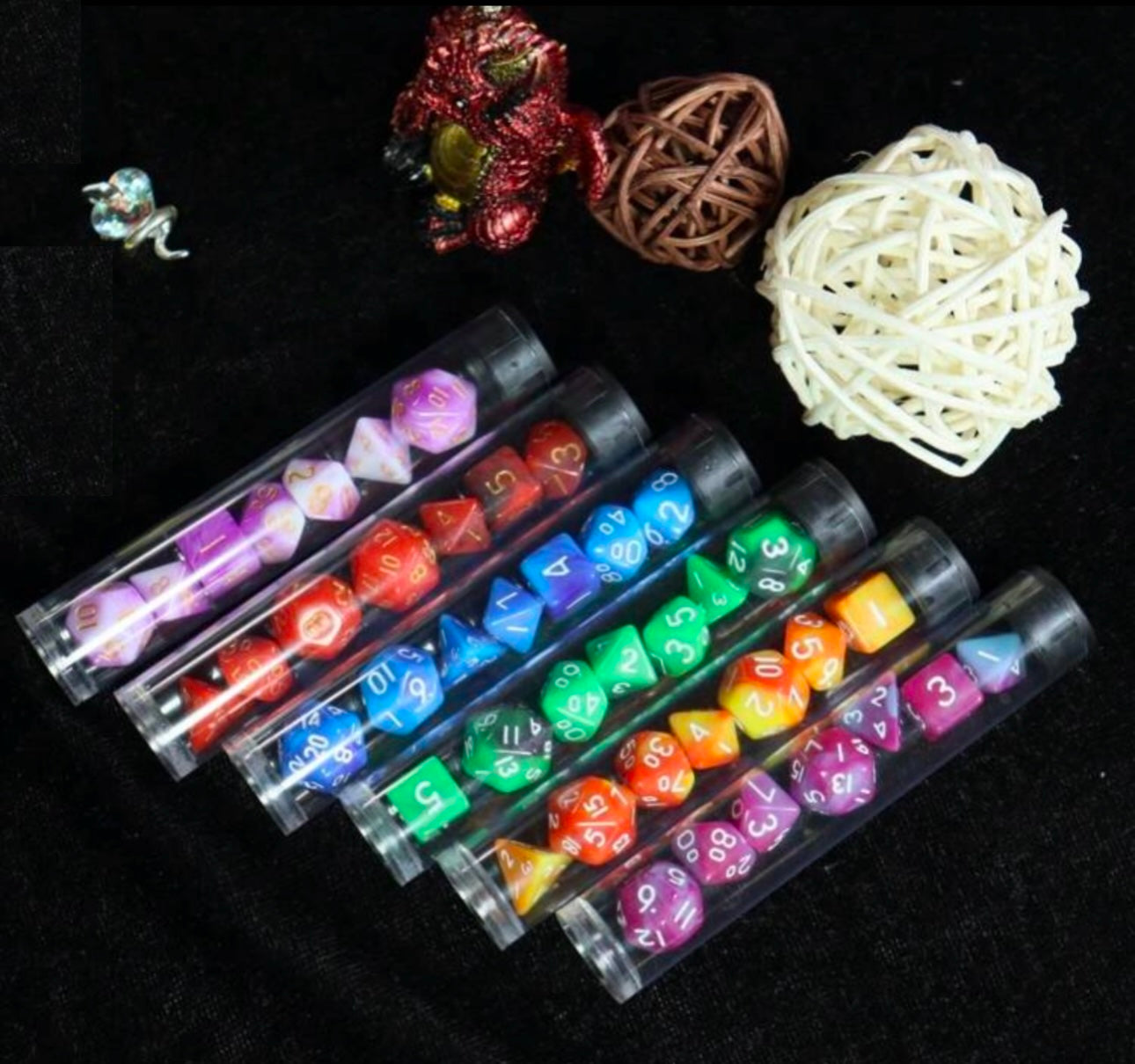 Mystical Dice