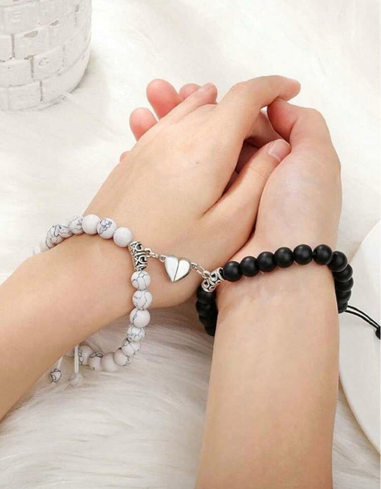 Love Magnetic Bracelet