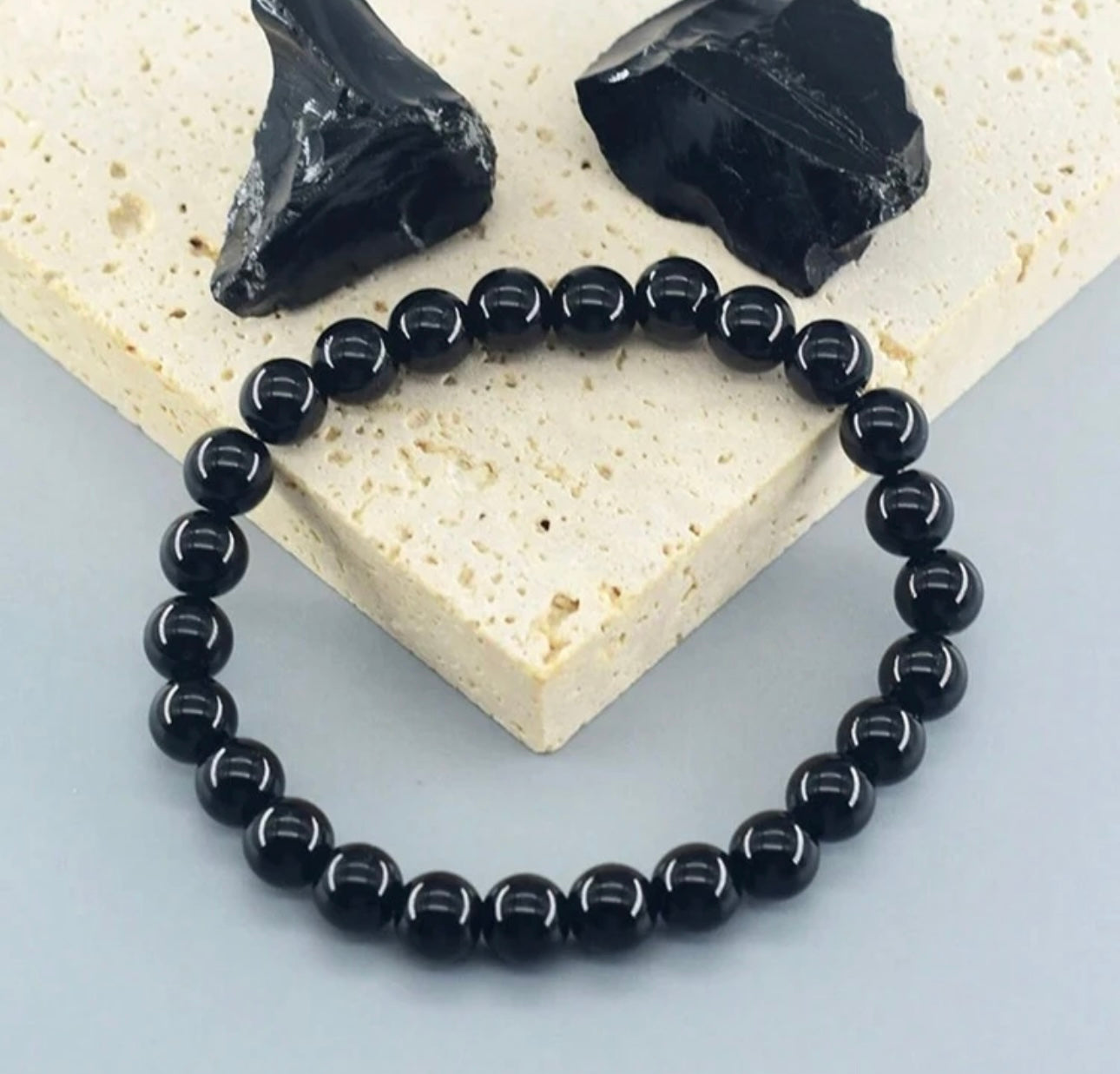 Black Onyx Bracelet