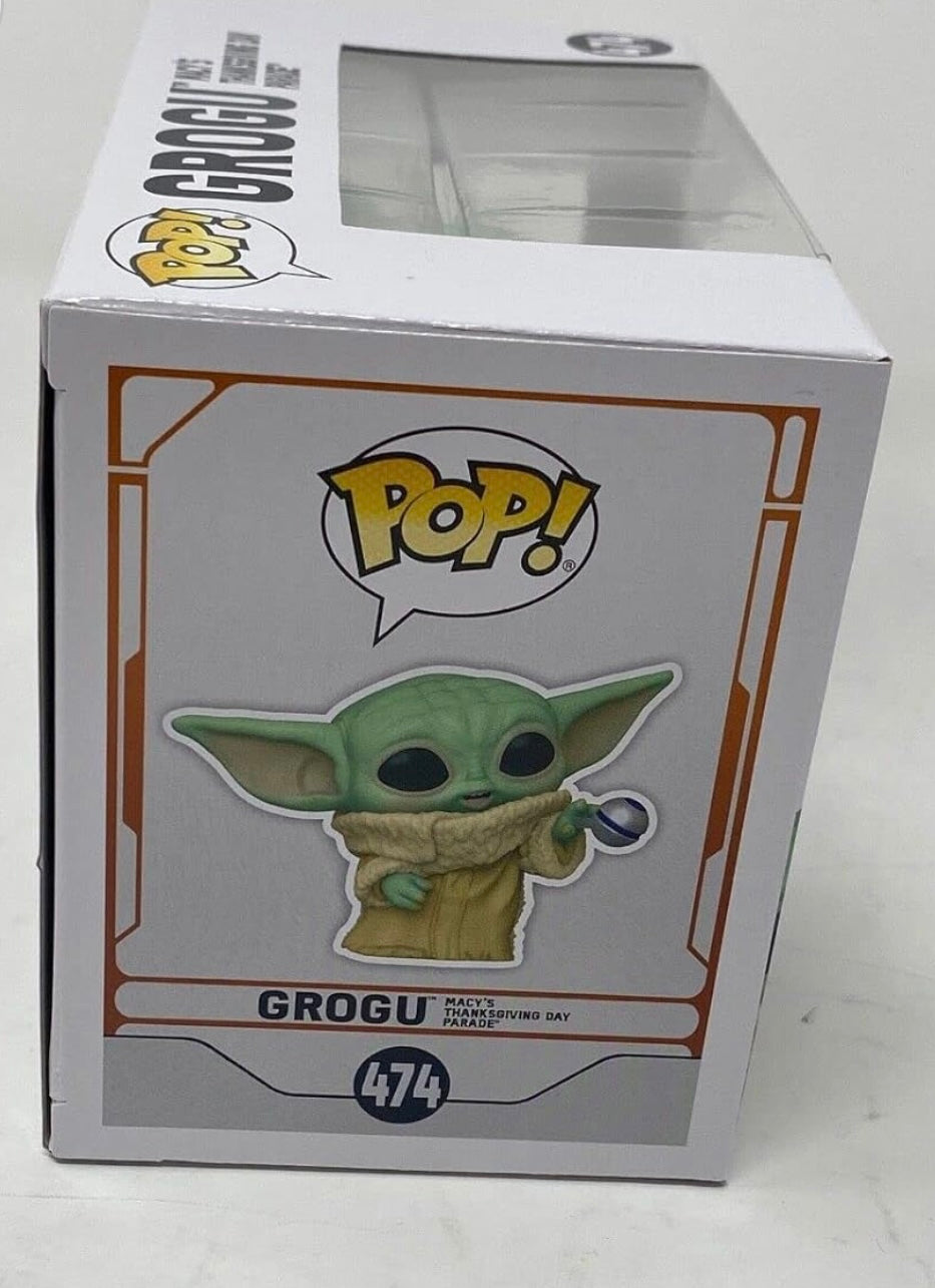 Grogu Funko Pop