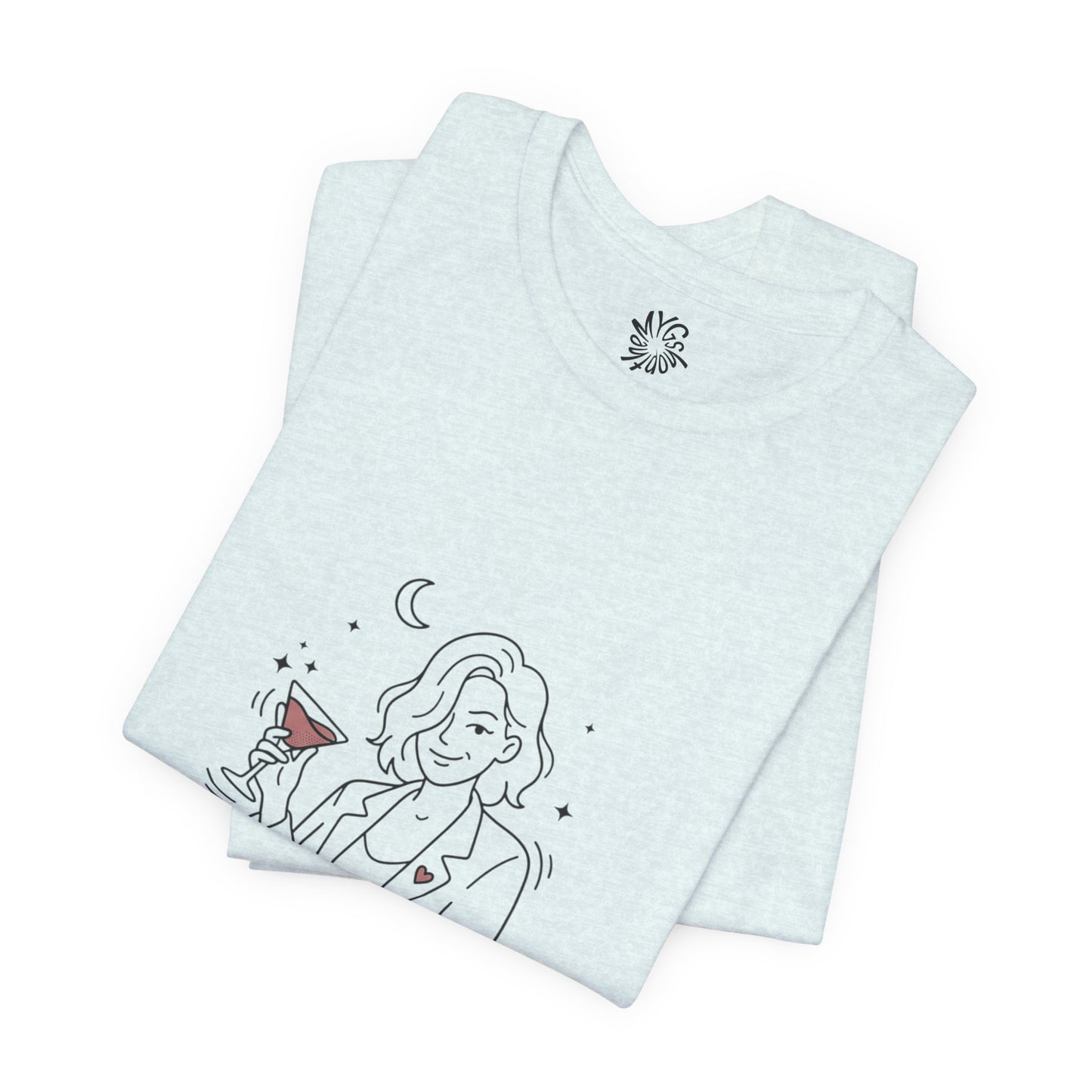 Drunk Wife's Matter Tee