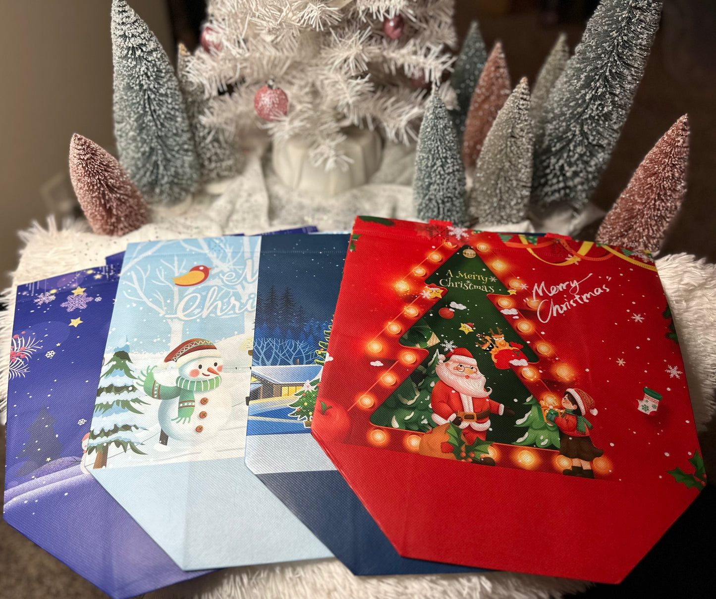 Christmas Holiday Bag