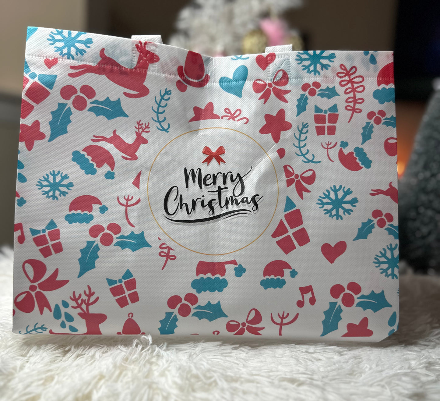 Christmas Holiday Bag