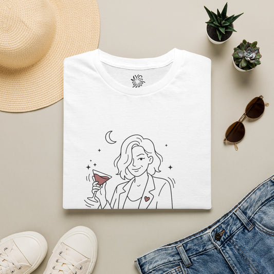 Drunk Wife’s Matter T-Shirt —  Graphic Tee