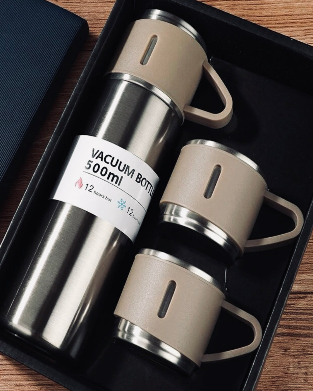 Thermal Mug Set