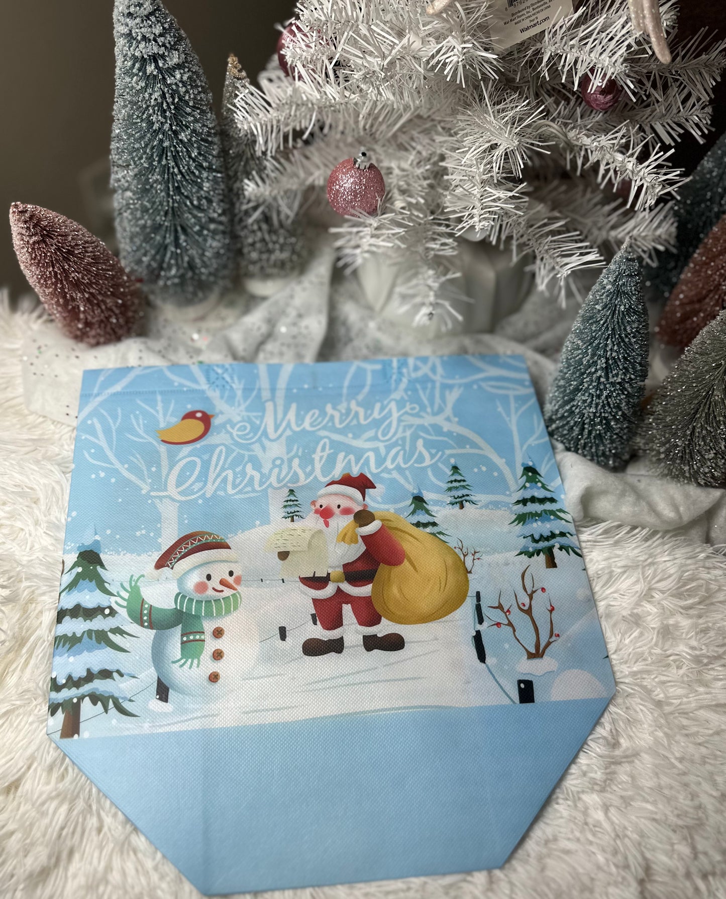 Christmas Holiday Bag