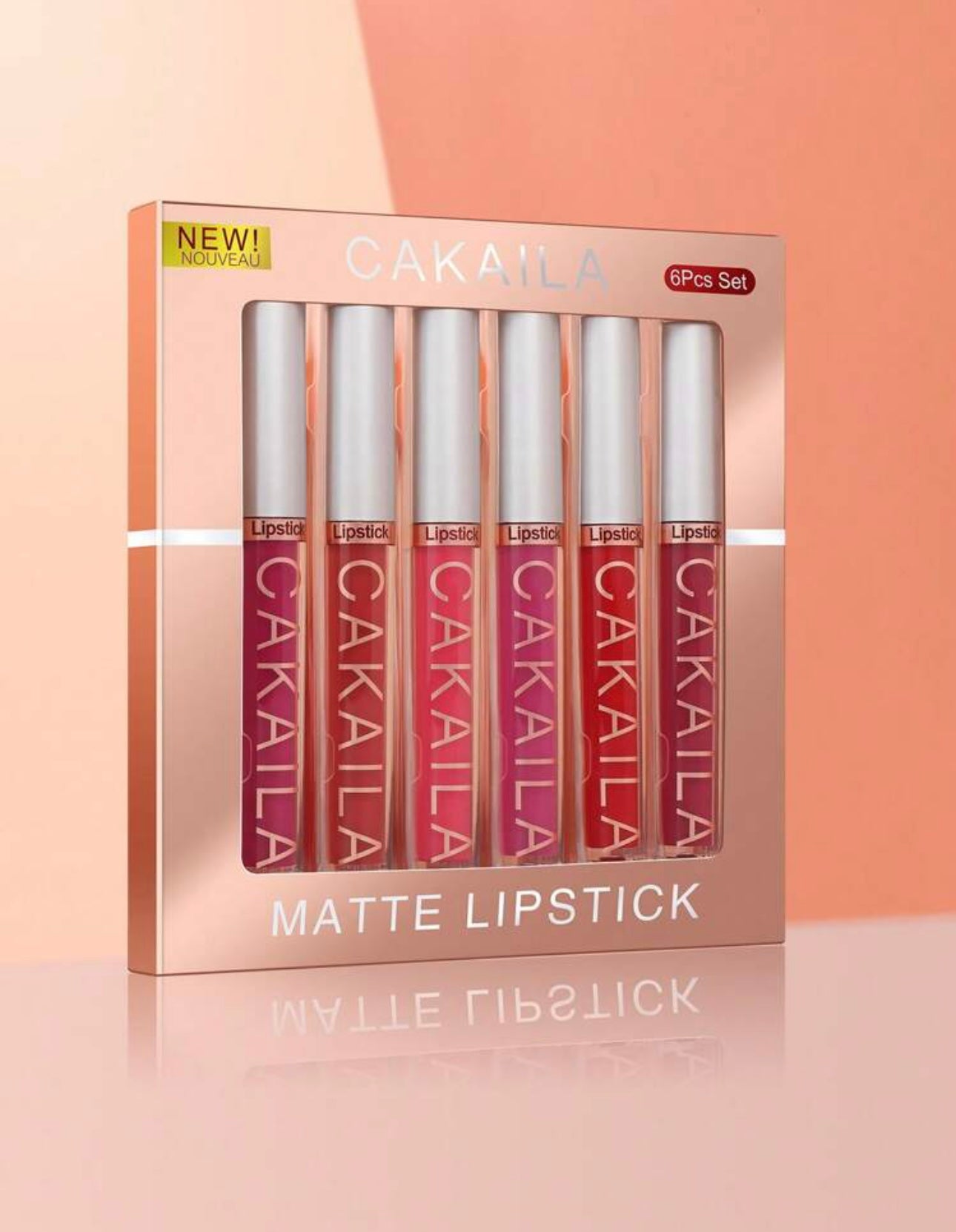Matte Lipstick