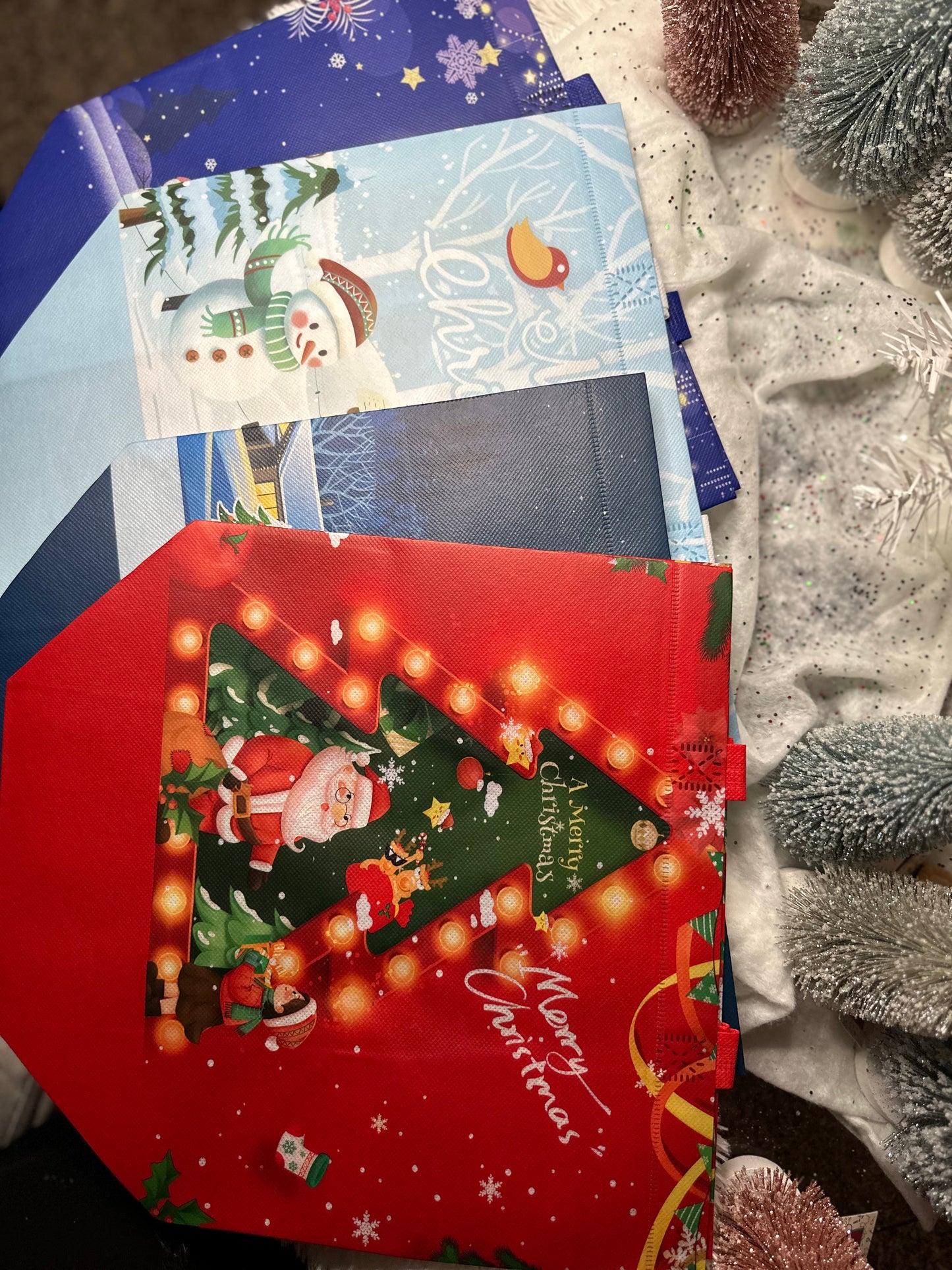 Christmas Holiday Bag