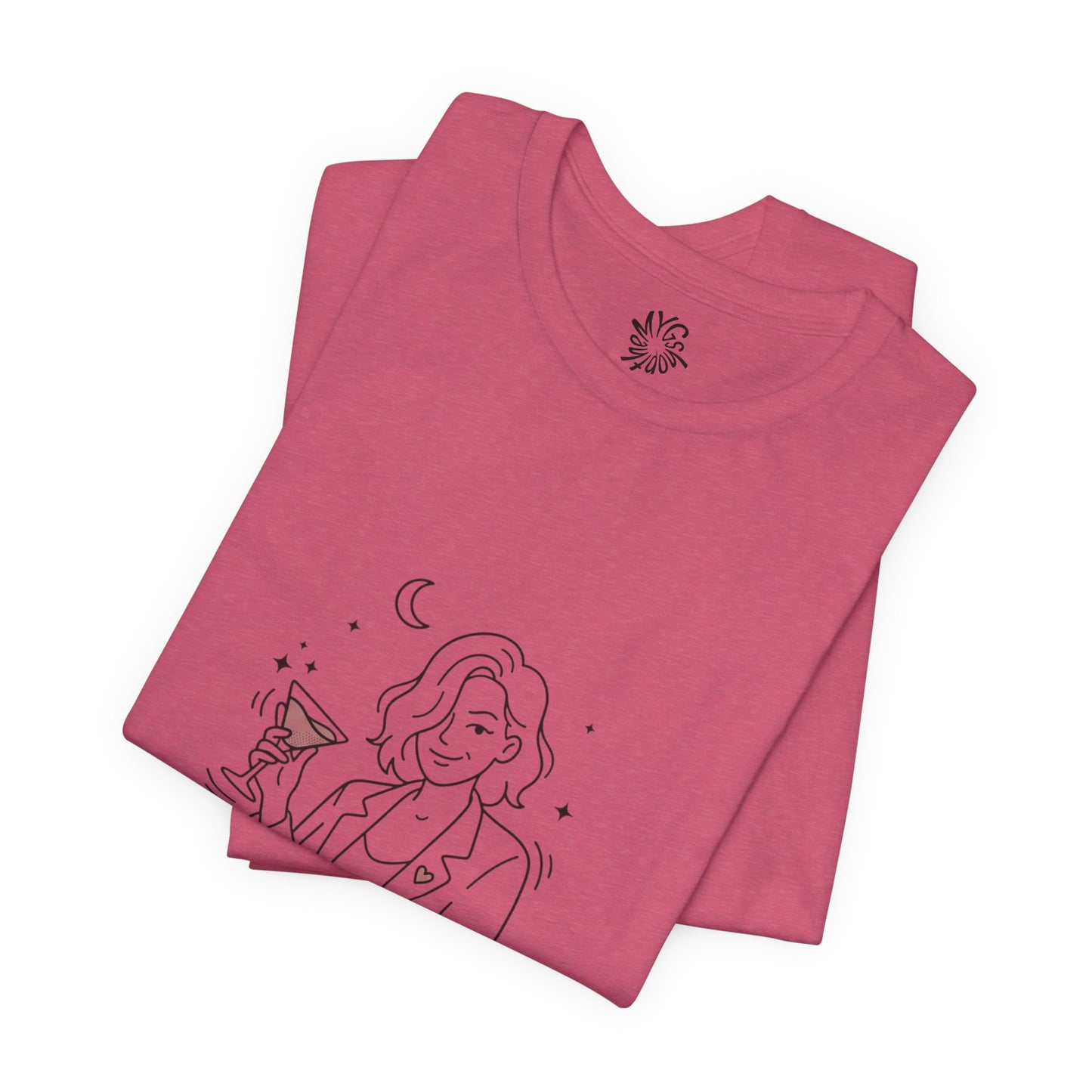 Drunk Wife's Matter Tee
