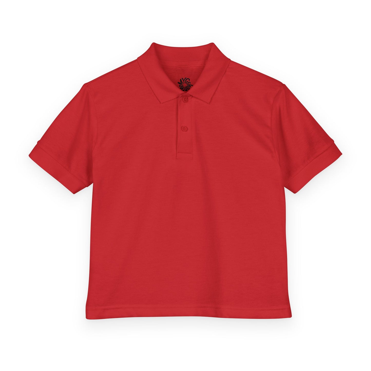 Back to School Youth Polo Shirt —  Uniform