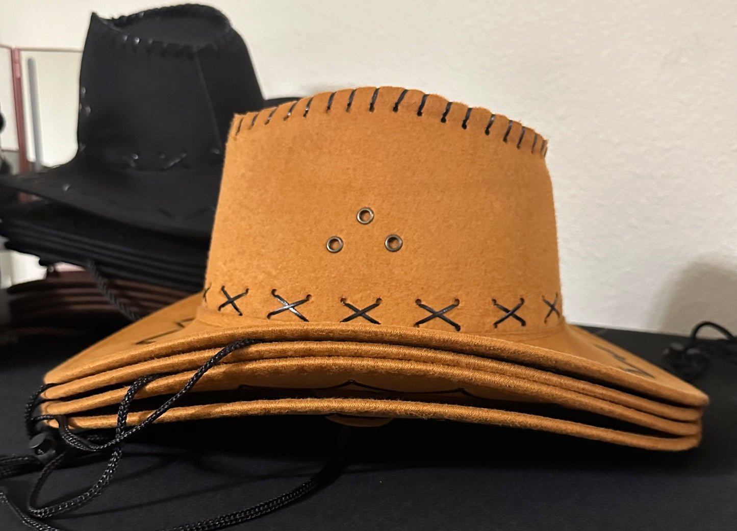 Cowboy Felt Hats His/Hers
