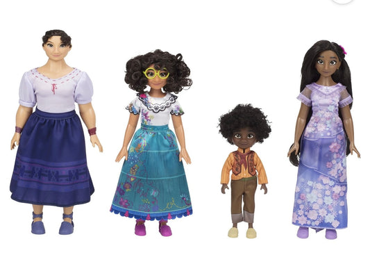 Disney Encanto Doll Gift Set