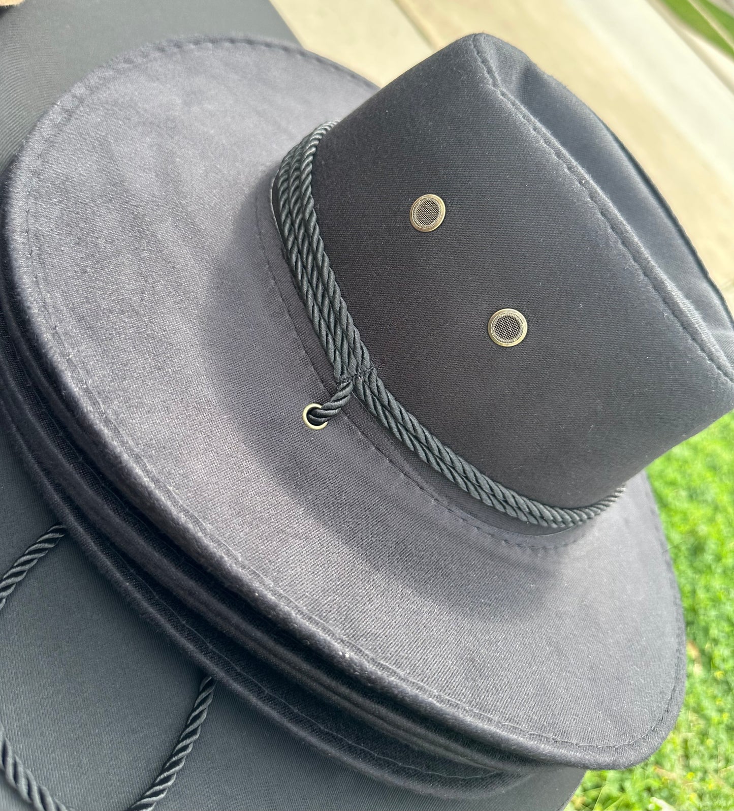 Unisex Western Hat
