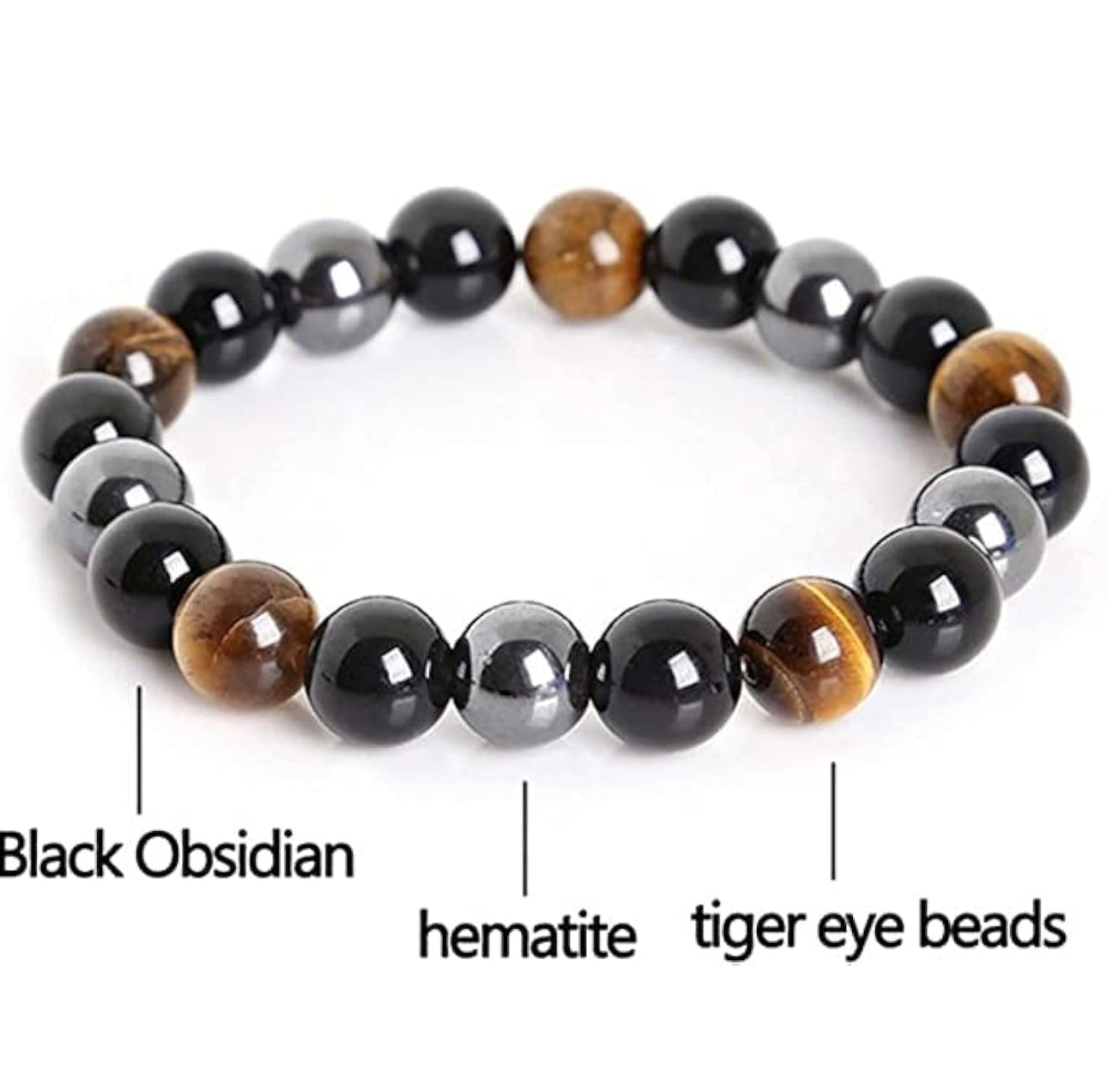 Triple Protection Bracelet