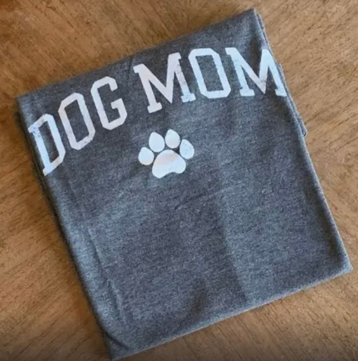 Dog Mom Shirt
