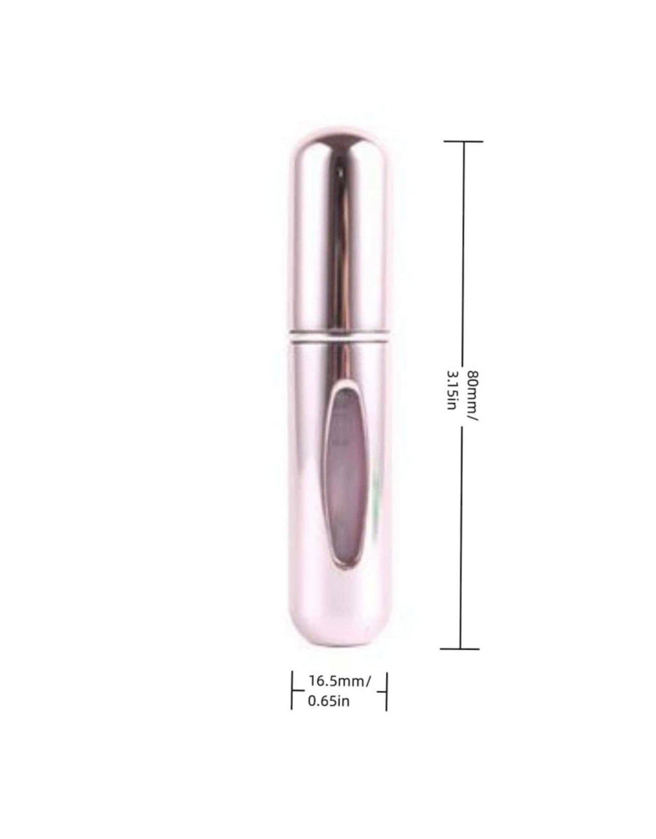 Refillable Perfume Bottle