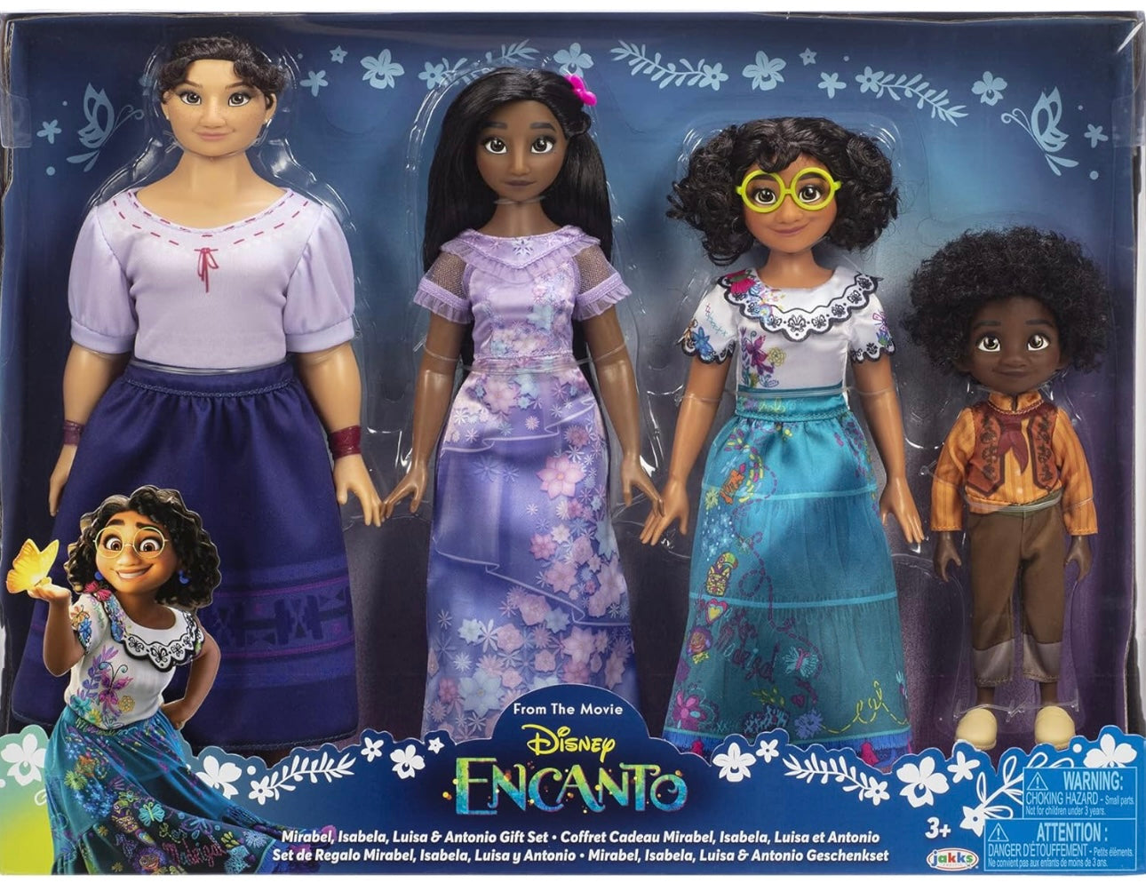 Disney Encanto Doll Gift Set