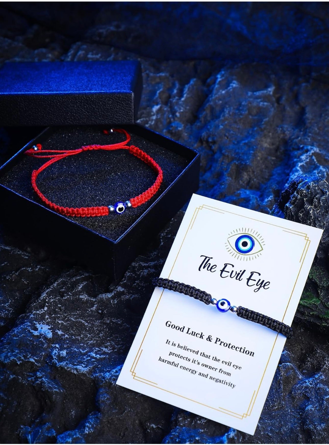 Evil Eye Bracelet