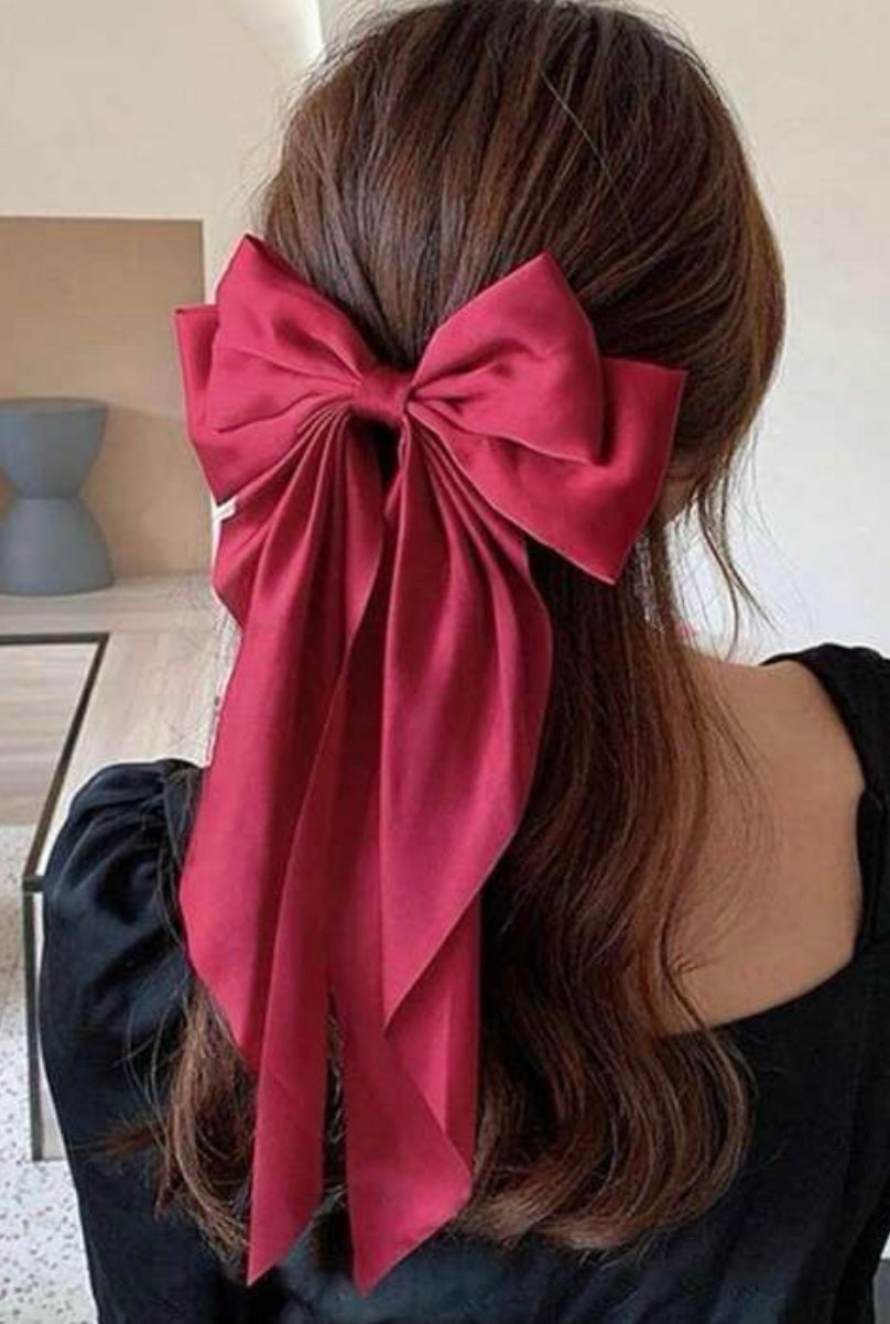 Satin Bows