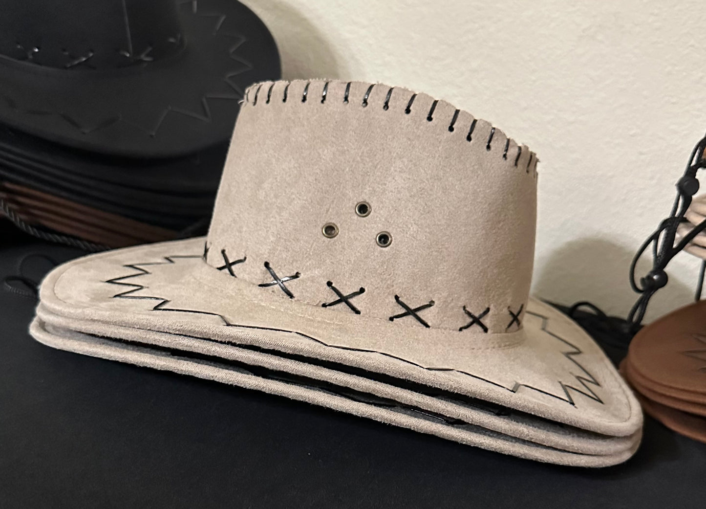 Cowboy Felt Hats His/Hers