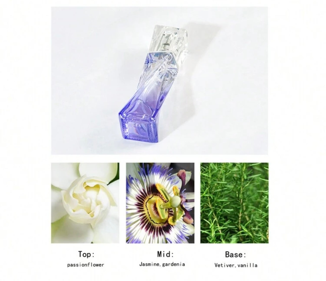 Flower of Story Perfume