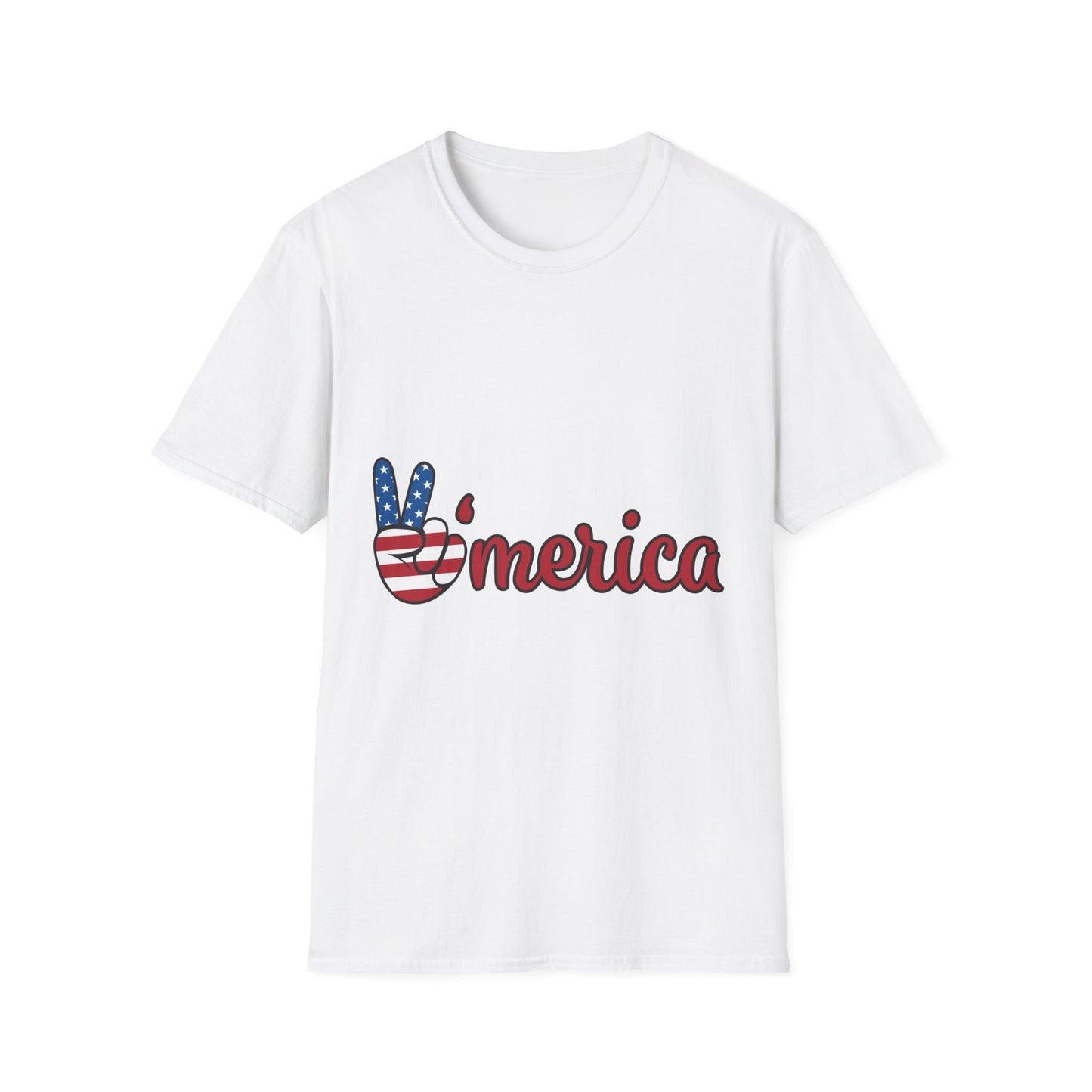 Unisex Softstyle T-Shirt