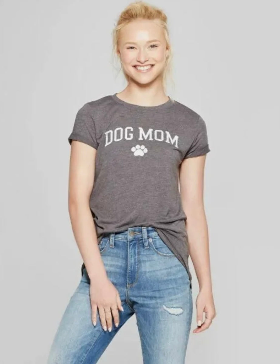Dog Mom Shirt