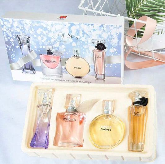 Flower of Story Perfume