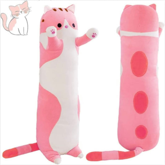 Cat Body Pillow