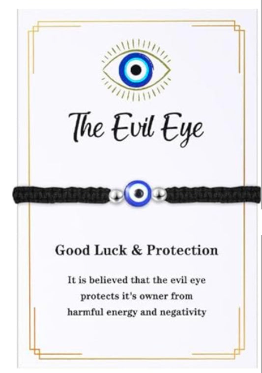 Evil Eye Bracelet