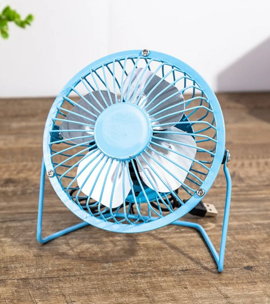 USB Mini Fan
