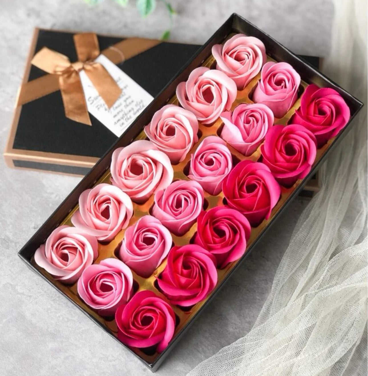 Rose Soap