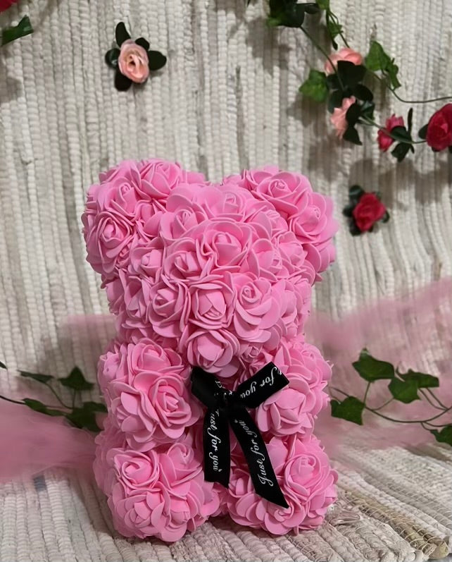 Love Rose Bear
