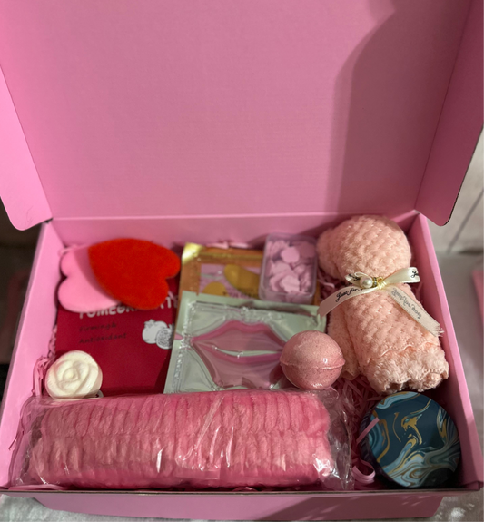 Gifts For Her, Beauty Box