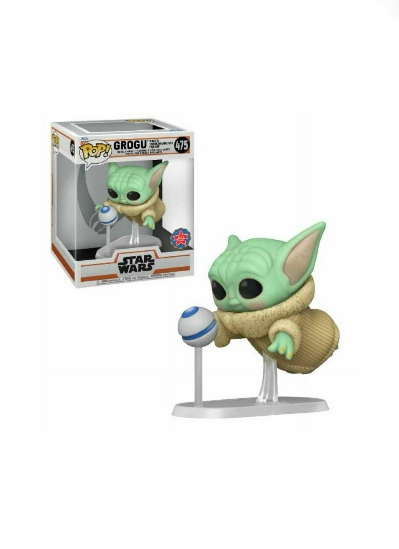 Grogu Funko Pop
